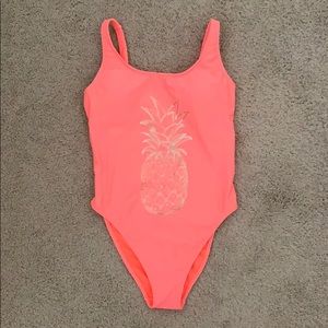 Hollister one piece Bikini